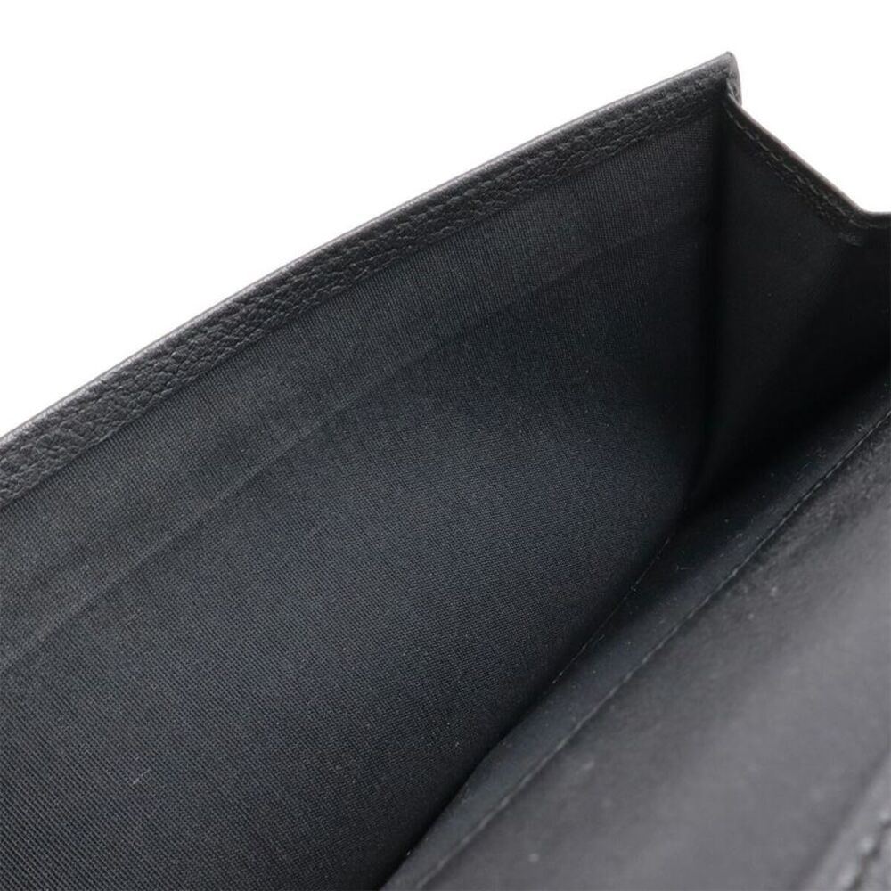 Chanel Camellia Leather Long Wallet - Picture 6 of 8